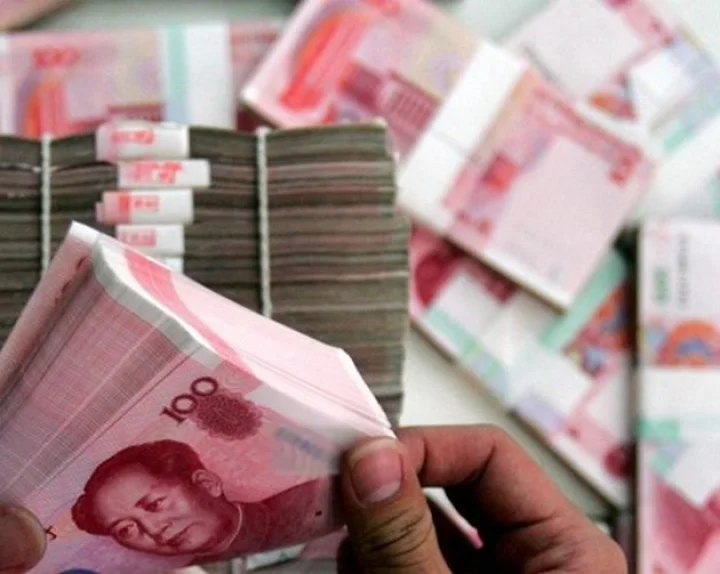 chinese currency