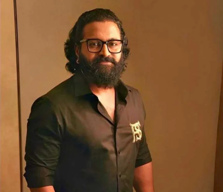 Rishabh Shetty honored
