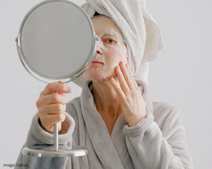glowing skin tips