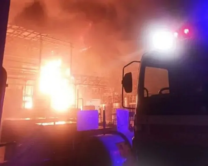 Death Bodies of 7 laborers missing in Surat fire found