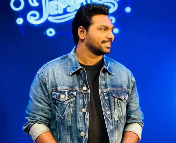 Comedian Zakir Khan