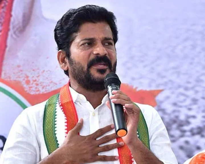 Anumula Revanth Reddy
