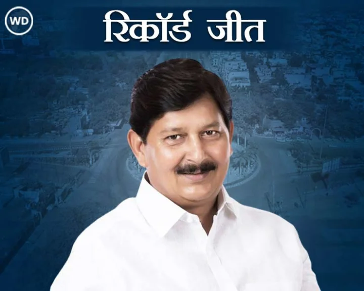 Ramesh Mendola made a record of victory