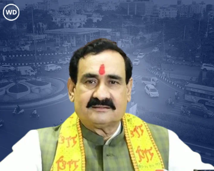 Narottam Mishras defeat