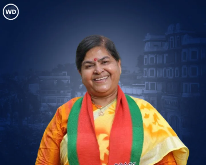 Usha Thakur