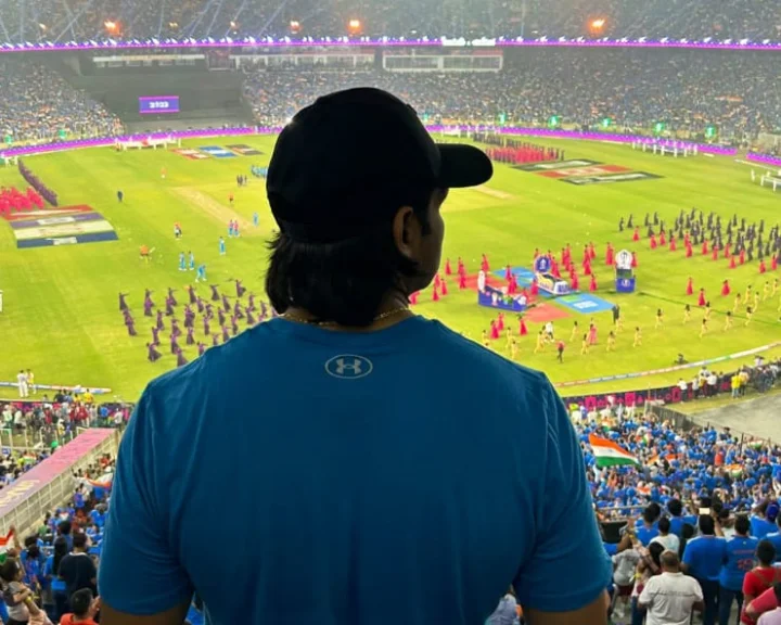 neeraj chopra in india vs australia world cup final news