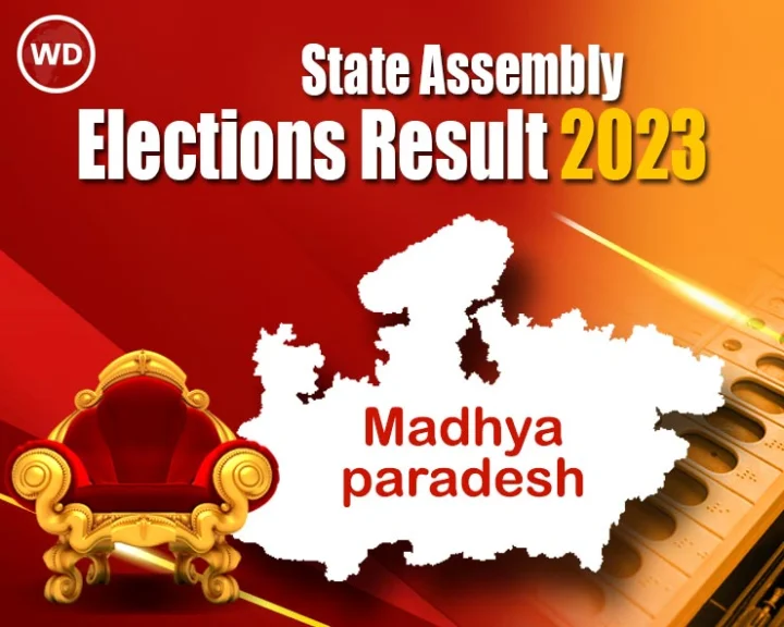 Madhya Pradesh Assembly Election Result
