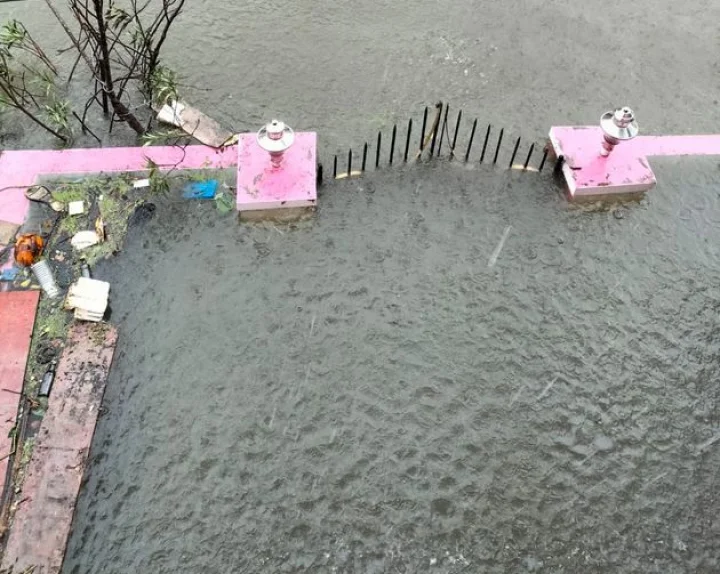 chennai flood