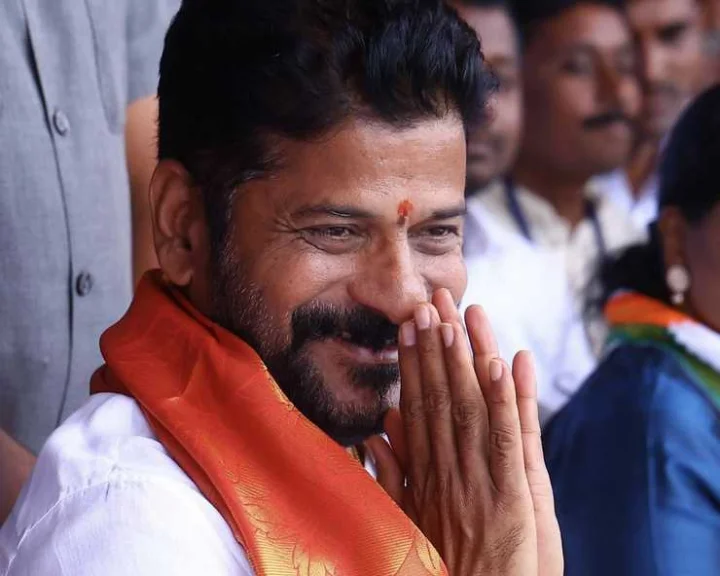 Anumula Revanth Reddy