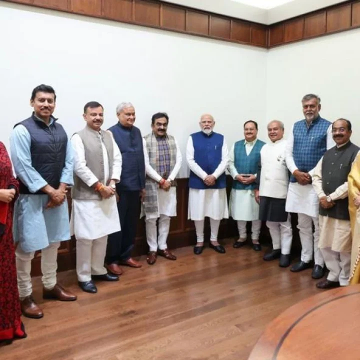 Vice Presidential candidate on August 17