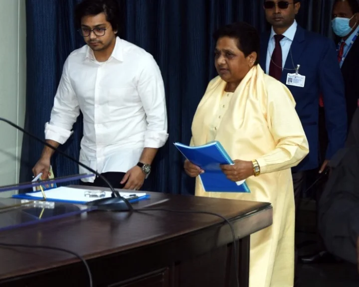 Mayawati