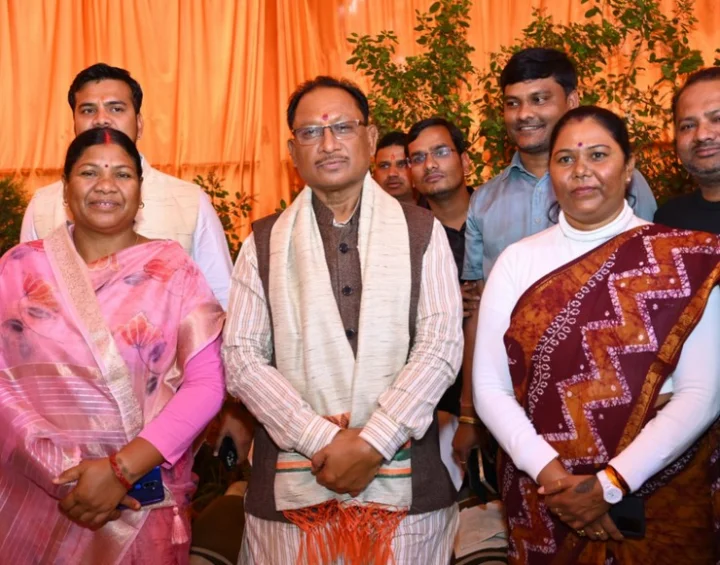 Chief Minister of Chhattisgarh