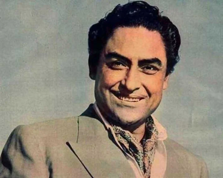 Ashok Kumar Death Anniversary