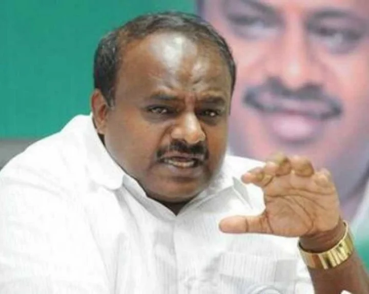 HD Kumaraswamy