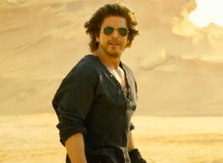 Shahrukh Khan Upcoming Movie