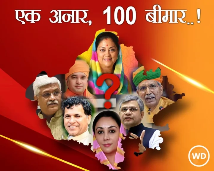 Rajasthan Assembly Elections 2023
