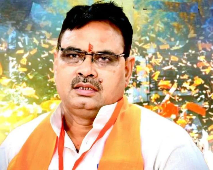 Rajasthan CM Bhajanlal