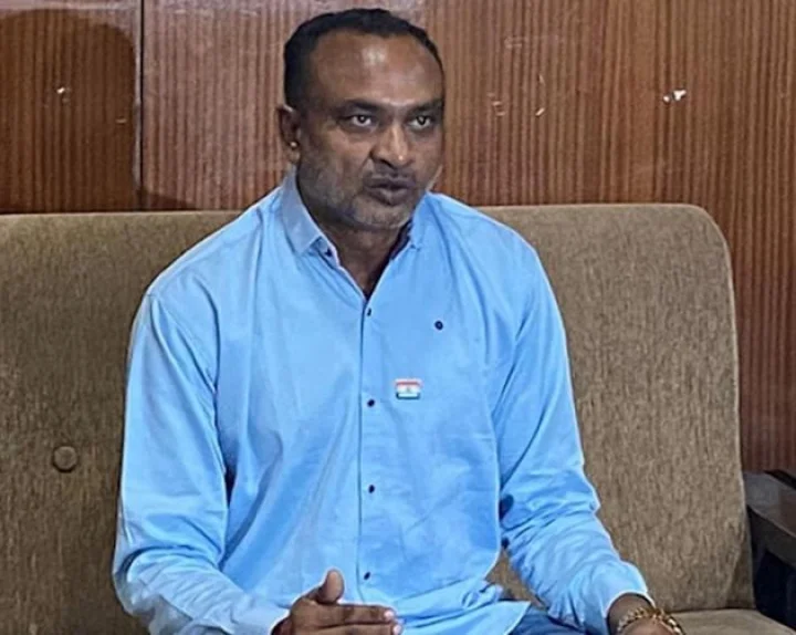 MLA Bhupenrda bhiyani resigns