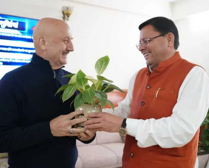 Anupam Kher