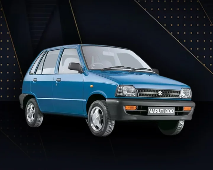 Is Maruti 800 still available