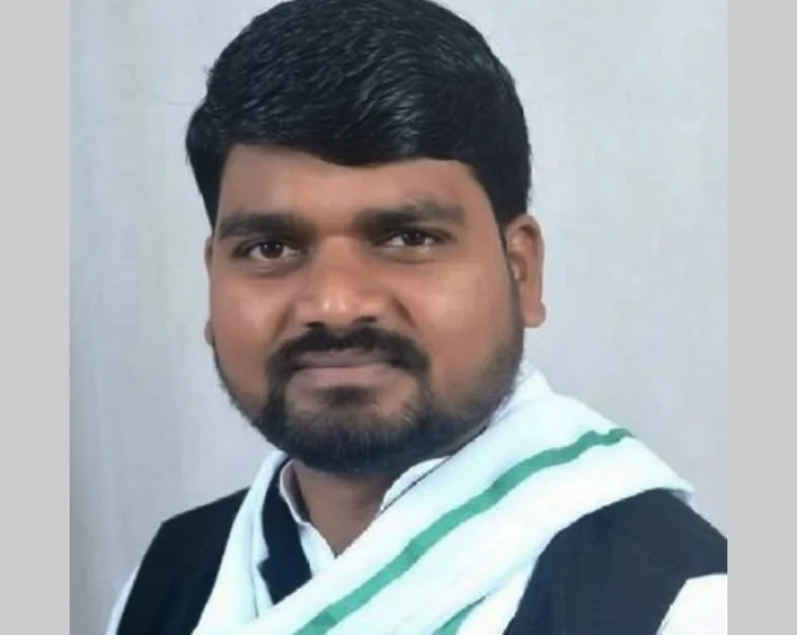 Aam Aadmi Party MLA Chaitar Vasava surrendered