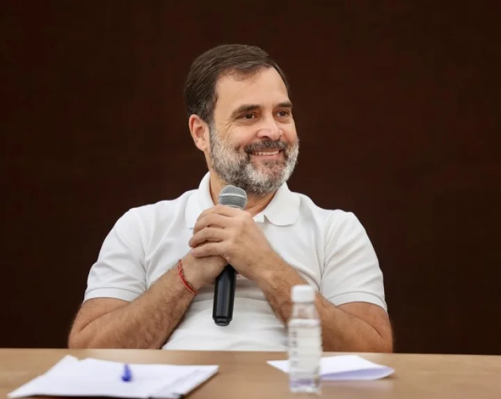 rahul gandhi investment