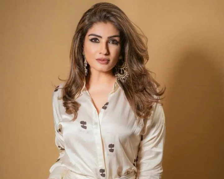 Raveena Tandon OTT Debut
