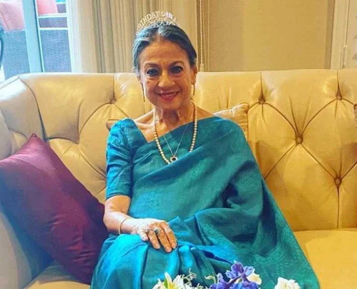 Kajol Mother Tanuja Hospitalised