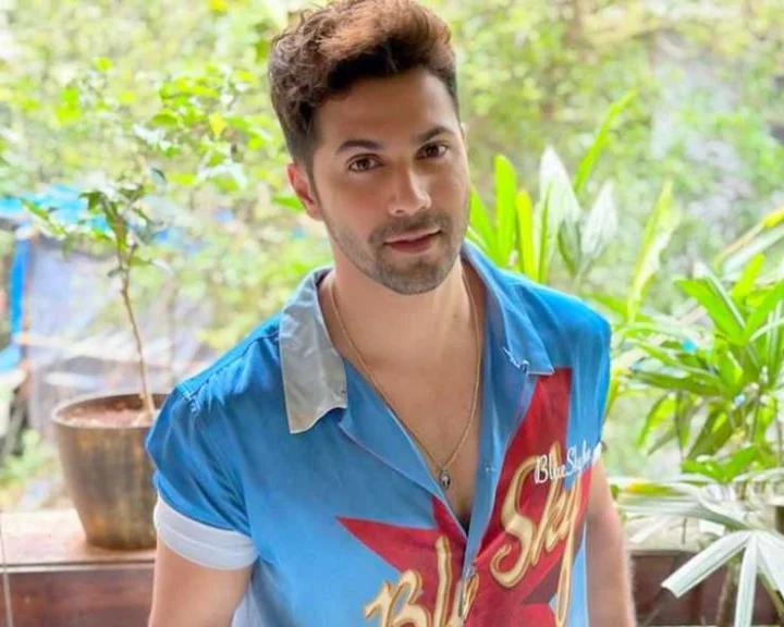 Varun Dhawan injured