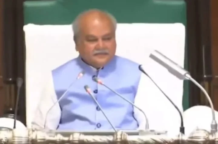 Narendra Singh Tomar