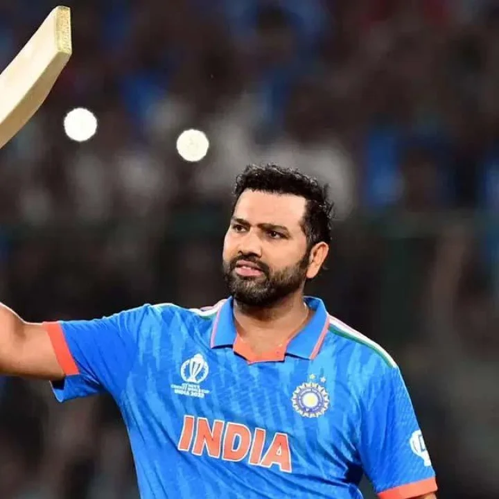 IND vs AFG : रोहित शर्माने एक विक्रम आपल्या नावावर केला