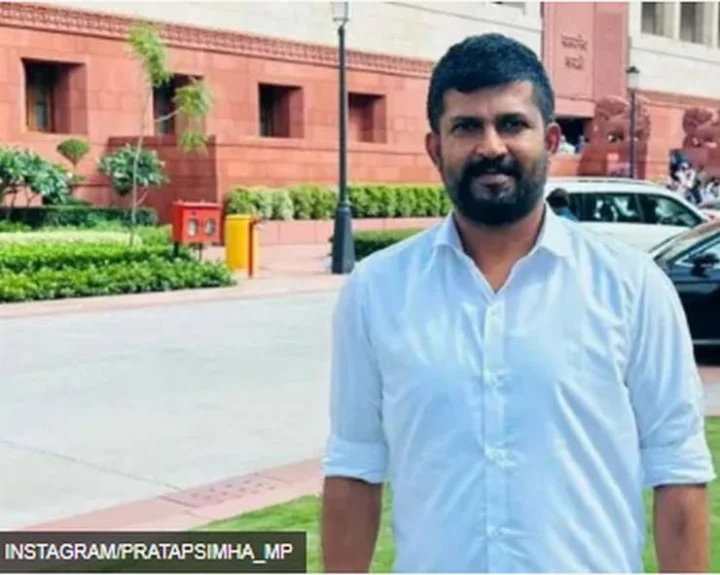 Parliament security lapse case