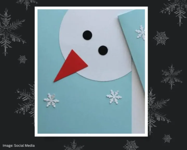 christmas greeting card