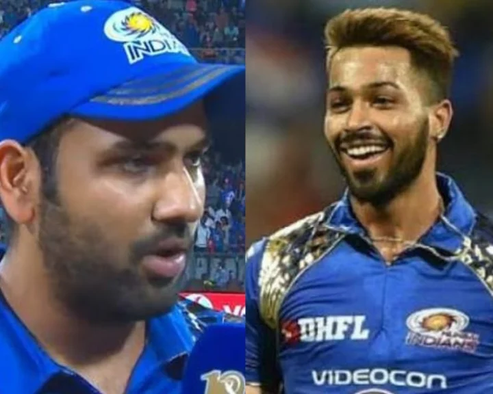 Hardik Pandya is injured