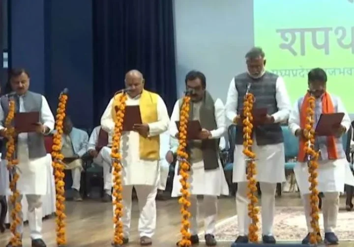 mp cabinet