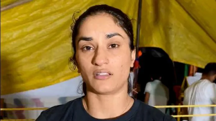 विनेश फोगाट : वडिलांचे निधन, आईचा कॅन्सर ते ऑलिंपिकमध्ये इतिहास घडवण्याची हुकलेली संधी