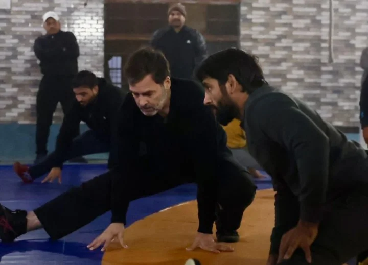 Rahul Gandhi