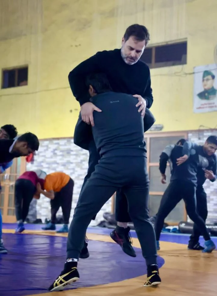 Rahul Gandhi