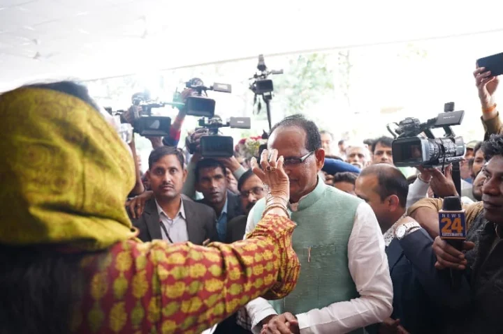 Shivraj Singh Chauhan