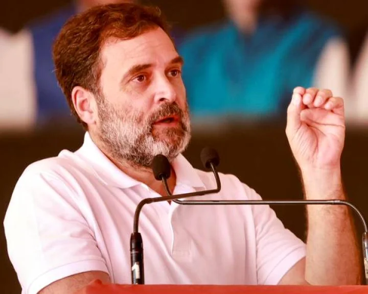Rahul Gandhi