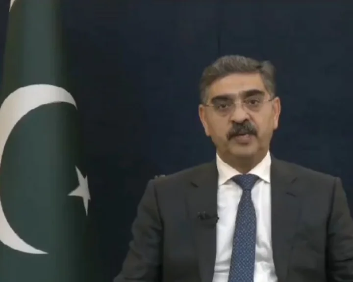 pakistan PM Anwaar ul Haq Kakar