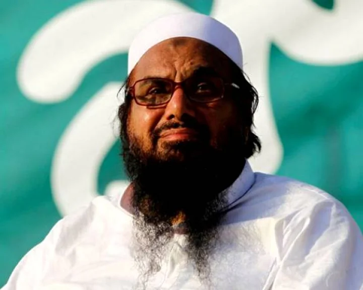 Hafiz Saeed