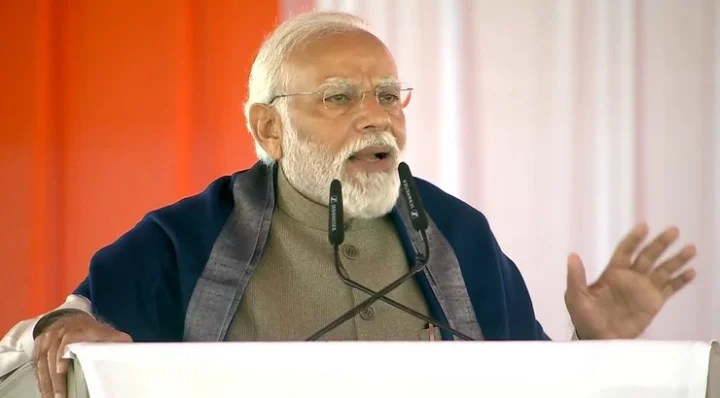 Prime Minister Narendra Modi