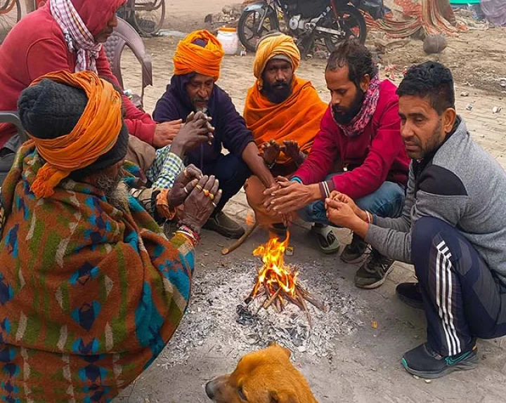 cold haridwar