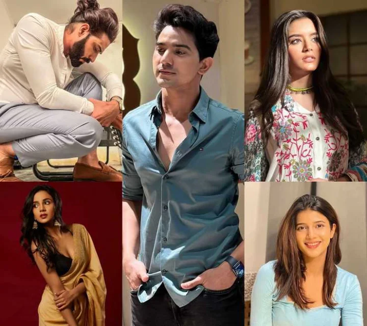 Star Plus Show Artists