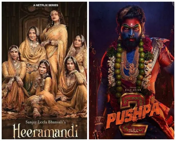 Movies to be released in the year 2024