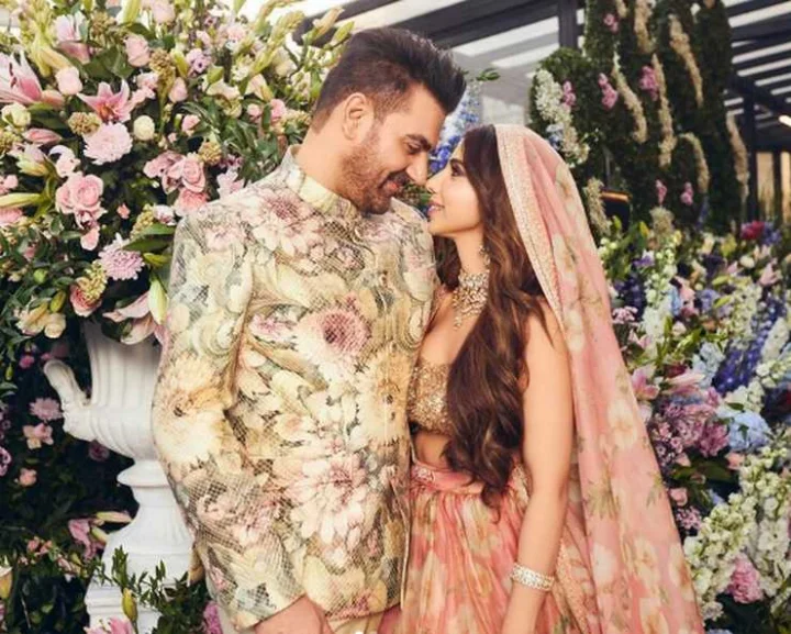 Arbaaz Khan Propose Video