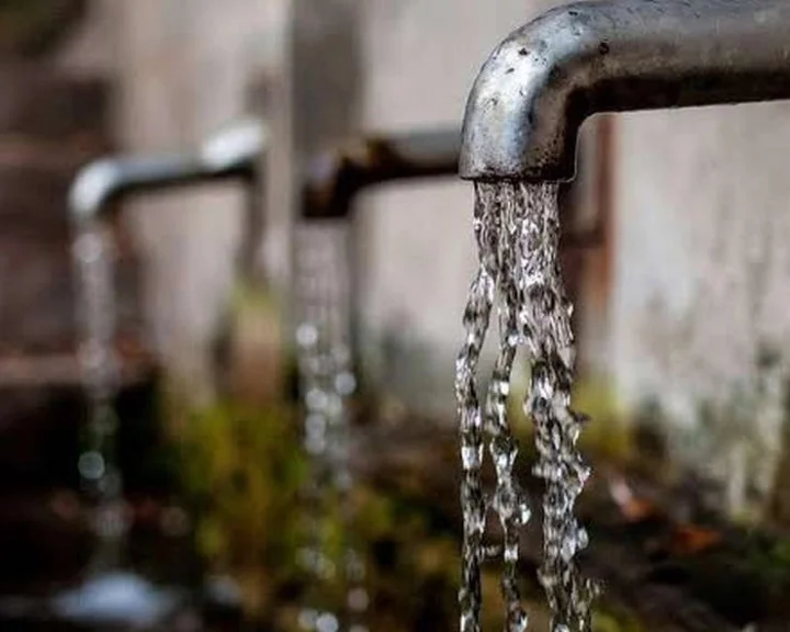Crores of houses still do not have tap connection