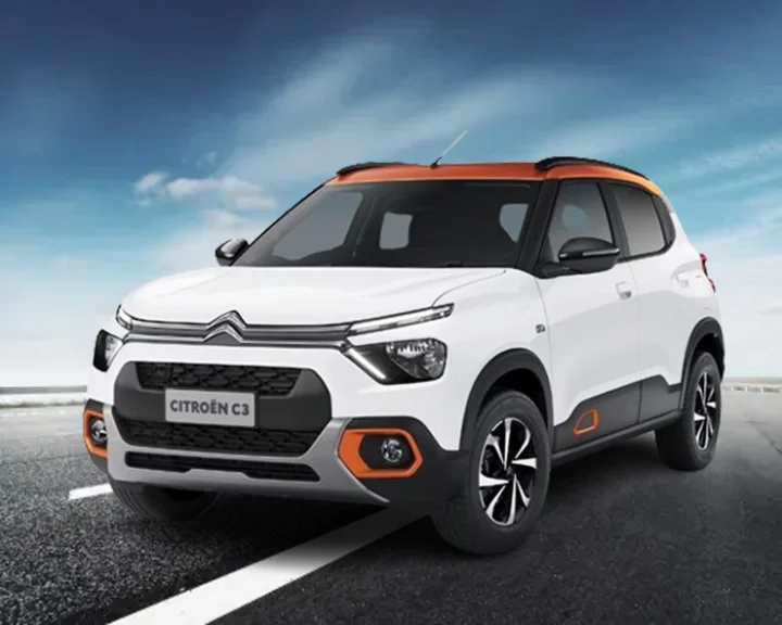 New cars of Citroen 