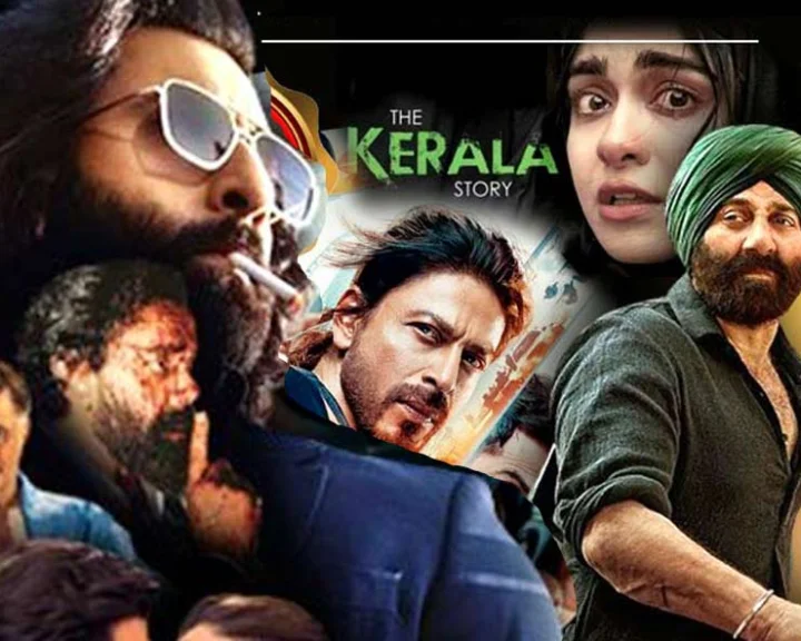 number of hindi movies released in 2023